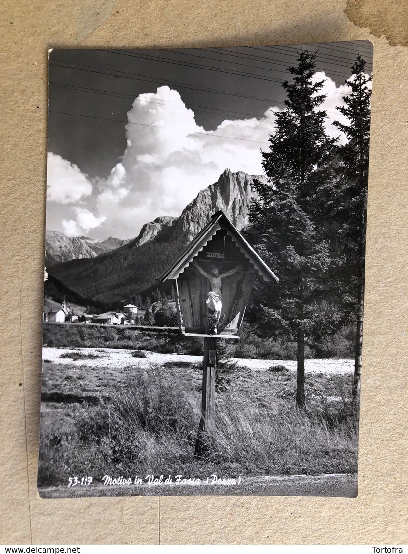 MOTIVO IN VAL DI FASSA (POZZA) - Trento