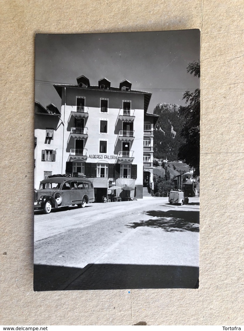 MOENA DI FASSA  ALBERGO FALORIA - Trento