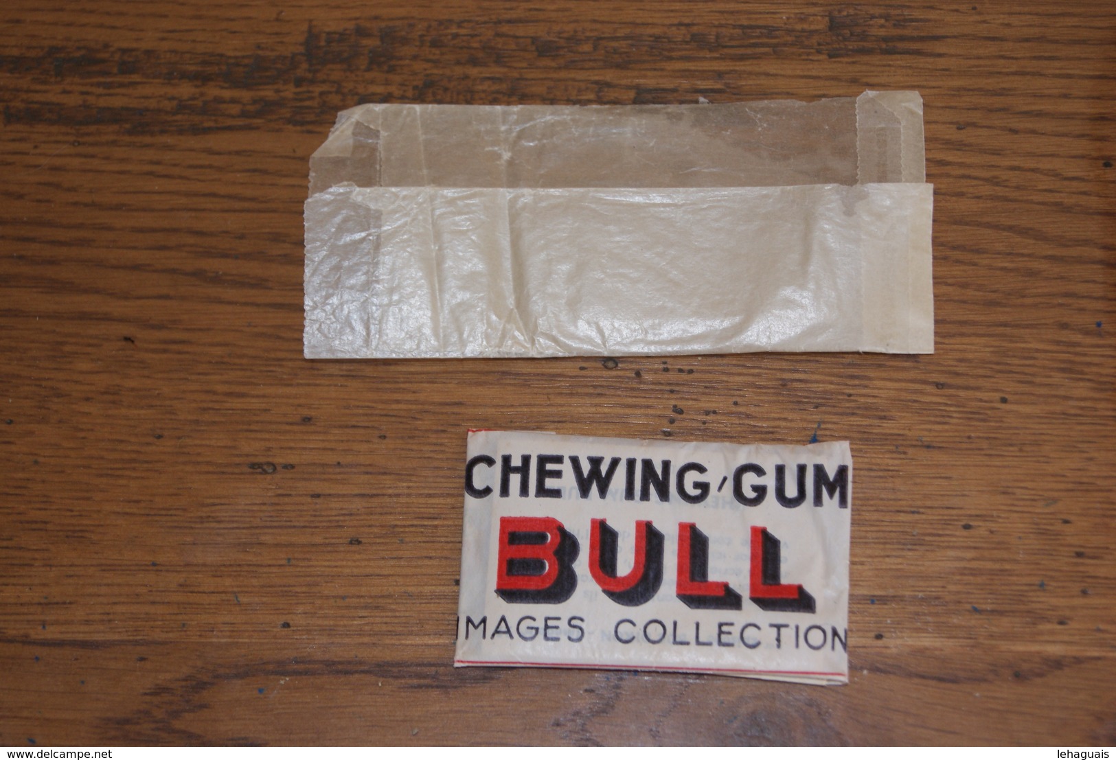 Images Bob DIXON (chewing Gum Bull) - Other & Unclassified