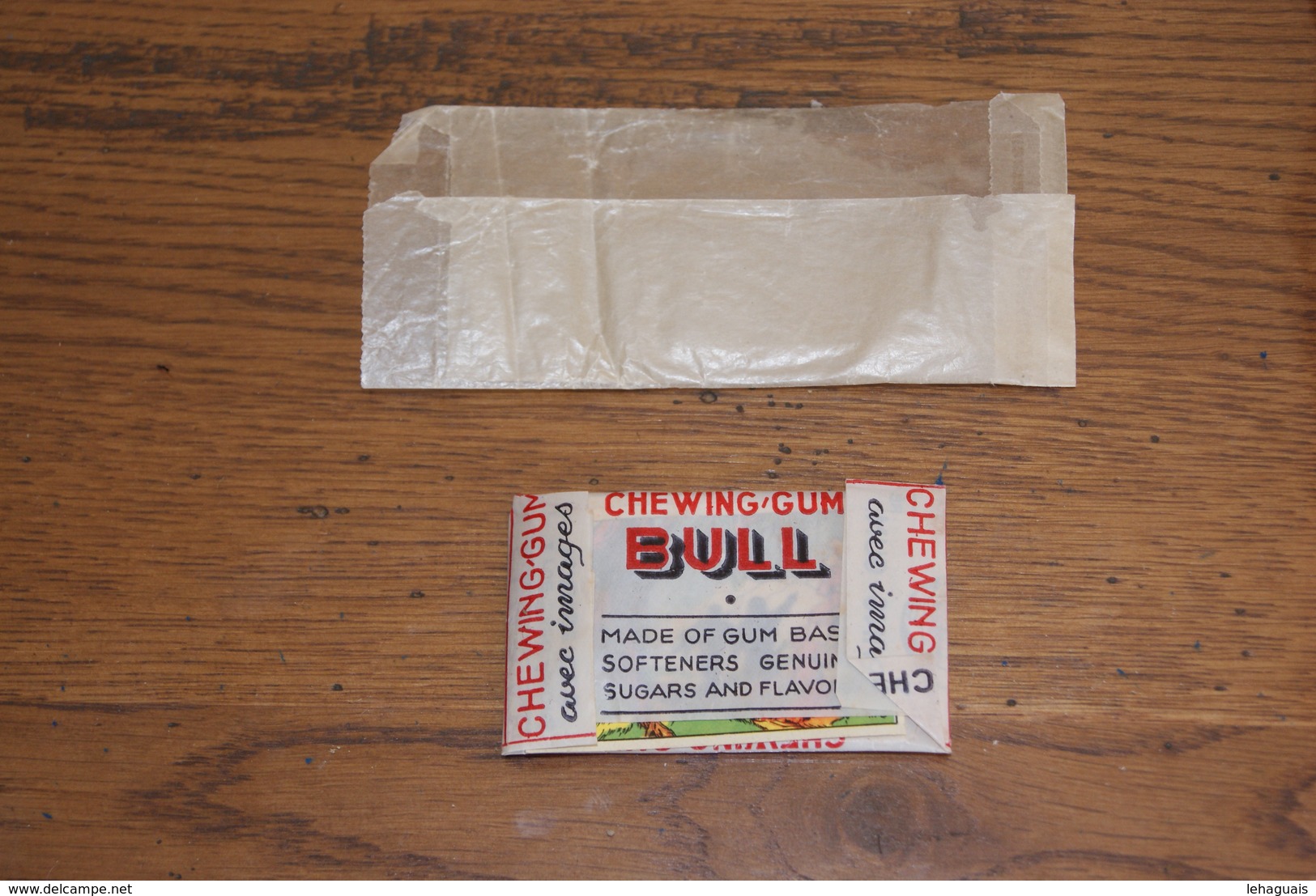 Images Bob DIXON (chewing Gum Bull) - Sonstige & Ohne Zuordnung