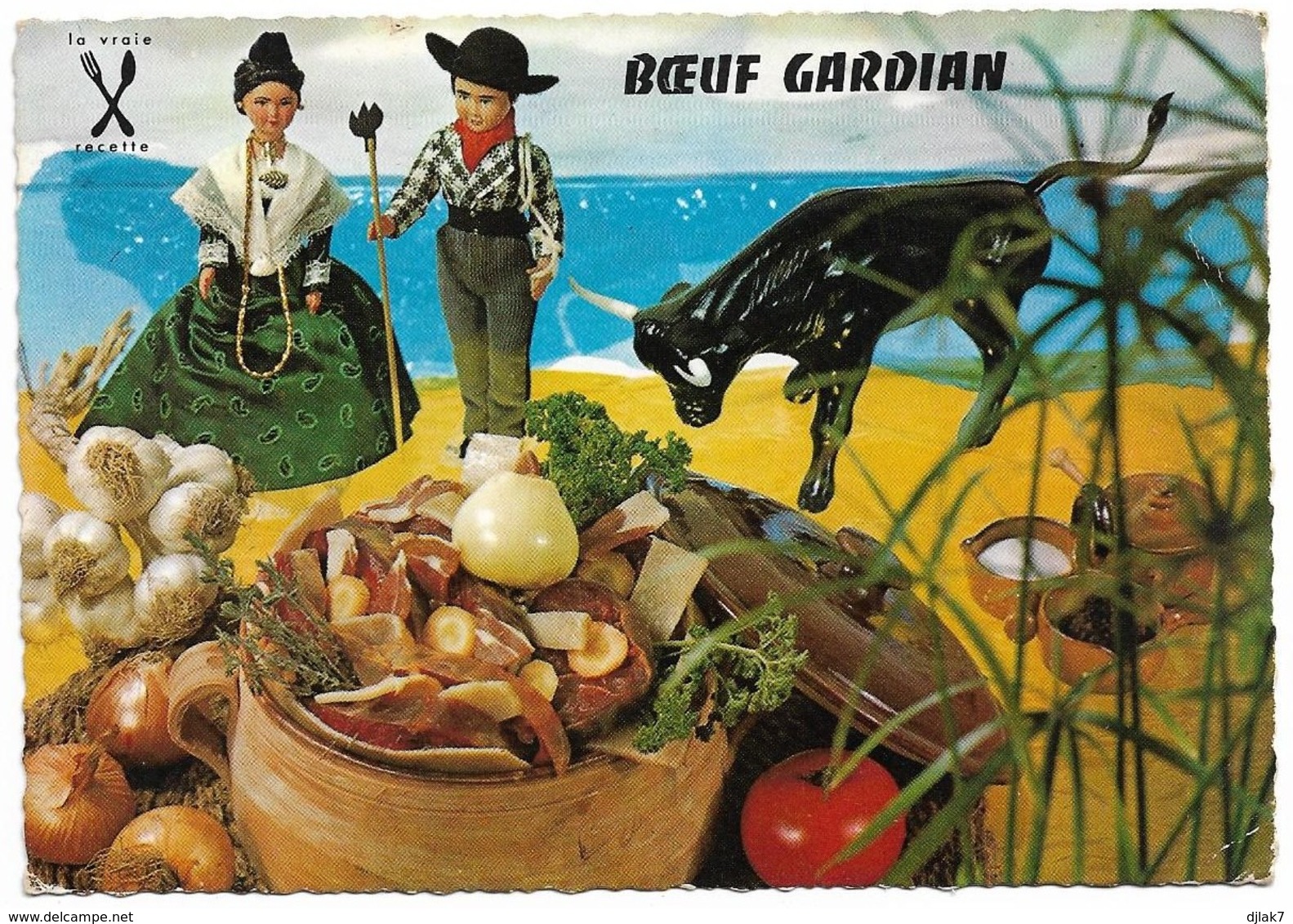 Recette Du Boeuf Guardian (2 Scans) - Recettes (cuisine)