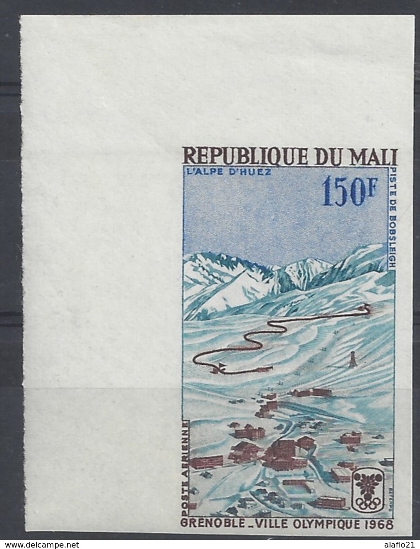 MALI - Yvert PA N° 54 - NON DENTELE - GRENOBLE - NEUF SANS CHARNIERE - Mali (1959-...)