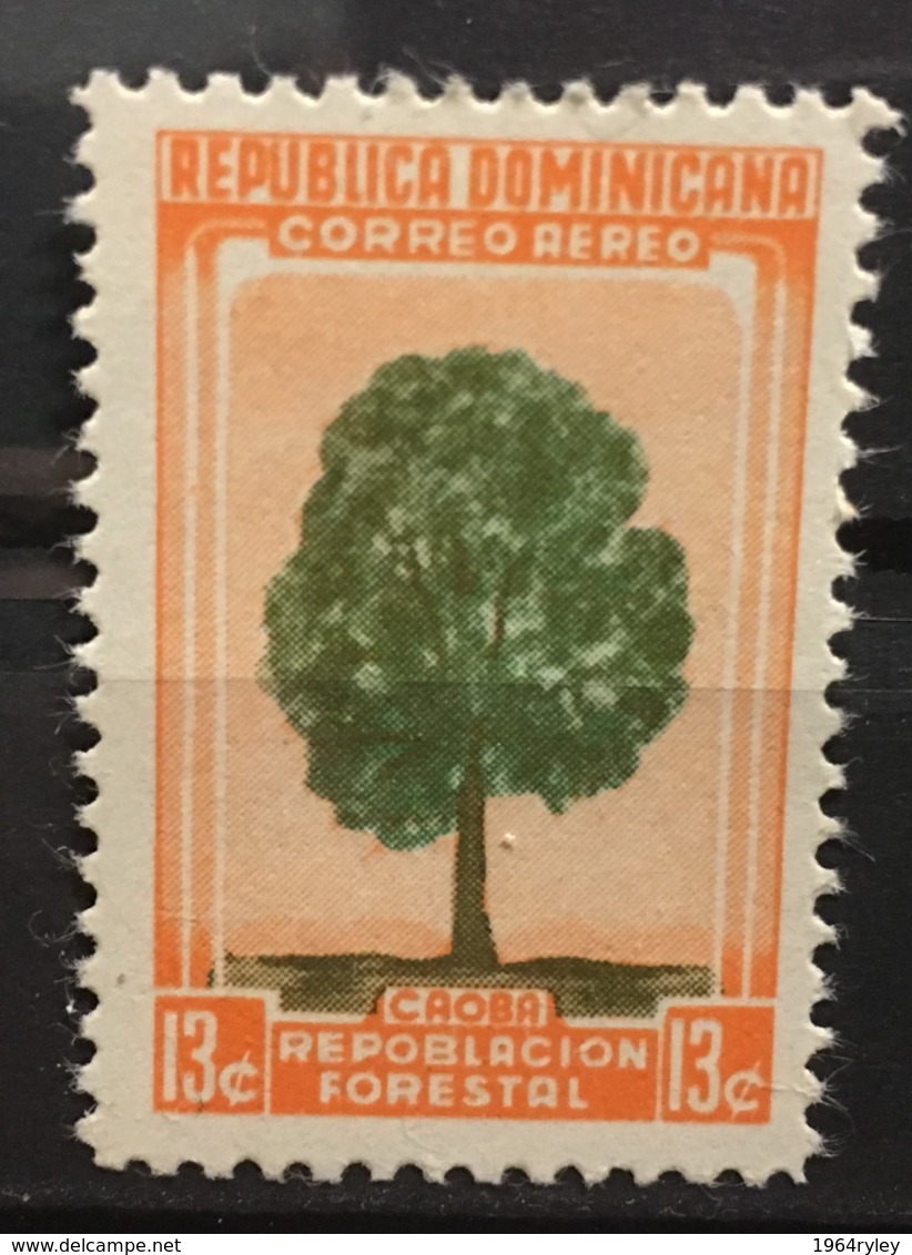 DOMINICAN REPUBLIC - MNH** - 1956 - # C96 - República Dominicana