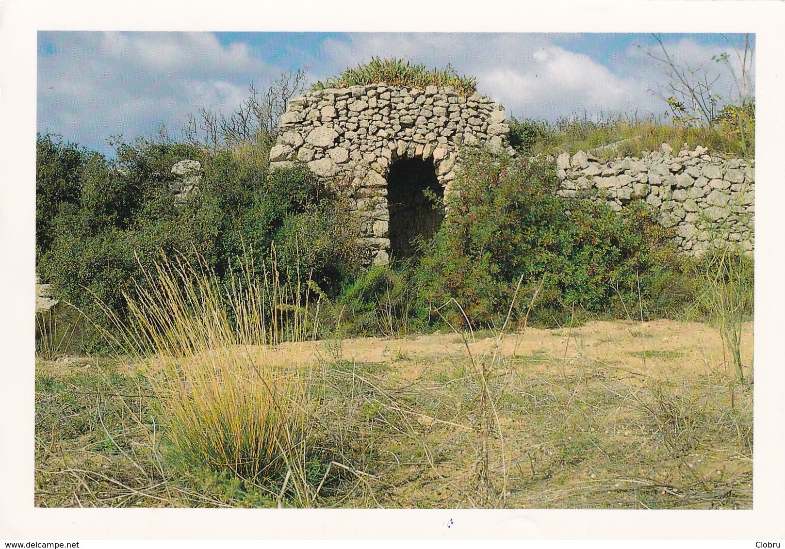 34 Villeveyrac, La Baraque Du Campanier, (Les Clapasses) - Autres & Non Classés