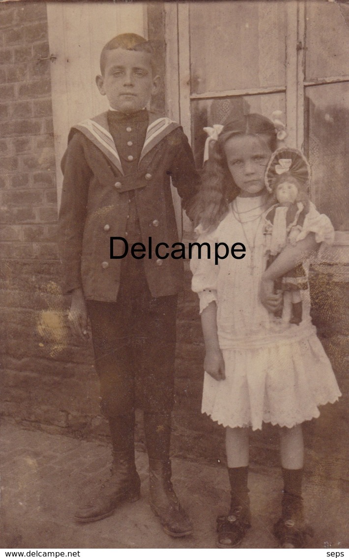 CP Photo : : Envoyée à Un Prisonniers De Guerre - Camp De Hammelburg ( Bavière ) - 1915 - N°4 - War, Military