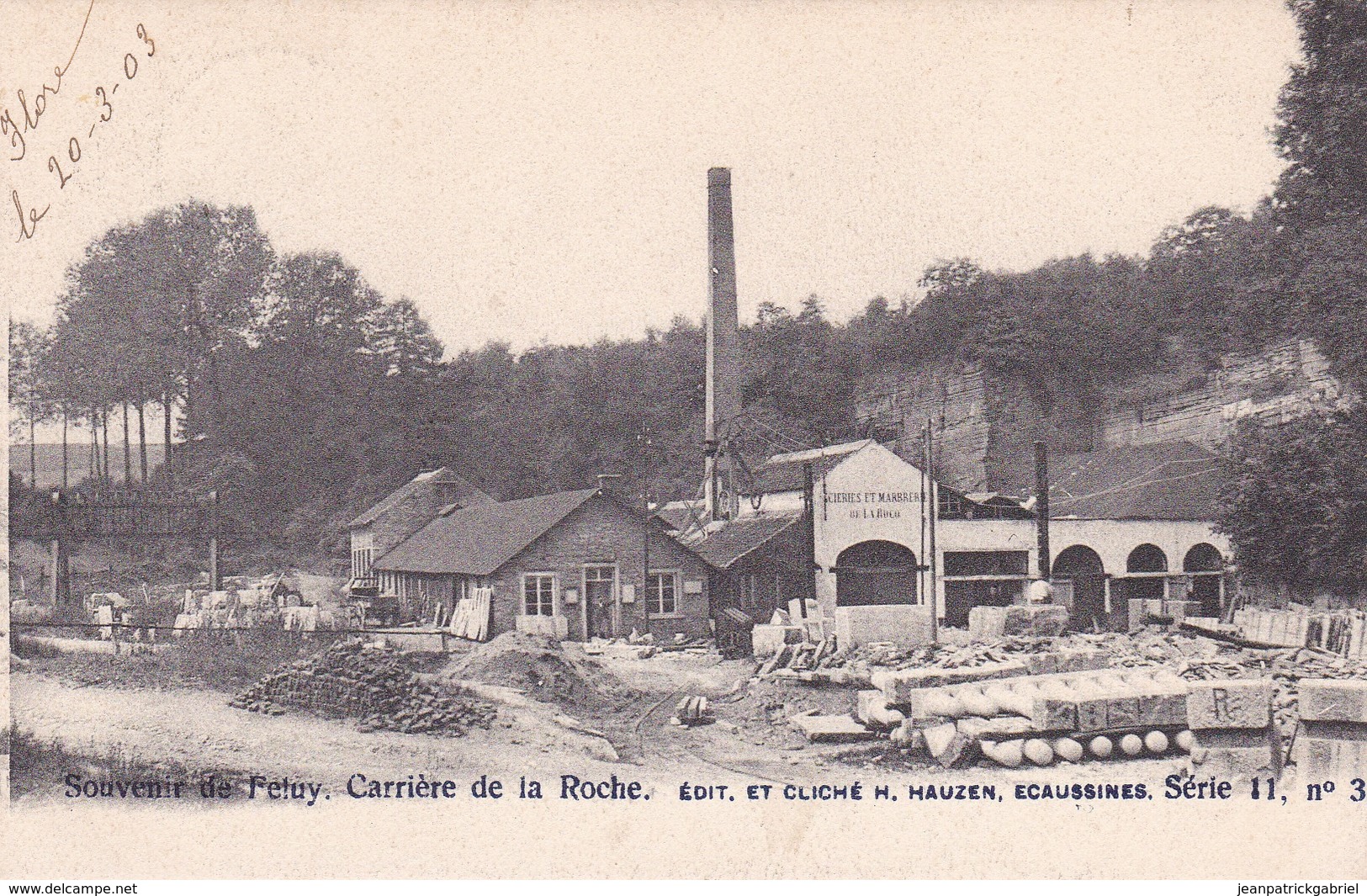 619 Feluy Carriere De La Roche - Other & Unclassified