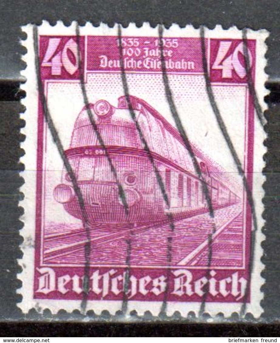 Deutsches Reich 1935 Mi. 583 Gestempelt (pü2907) - Gebraucht