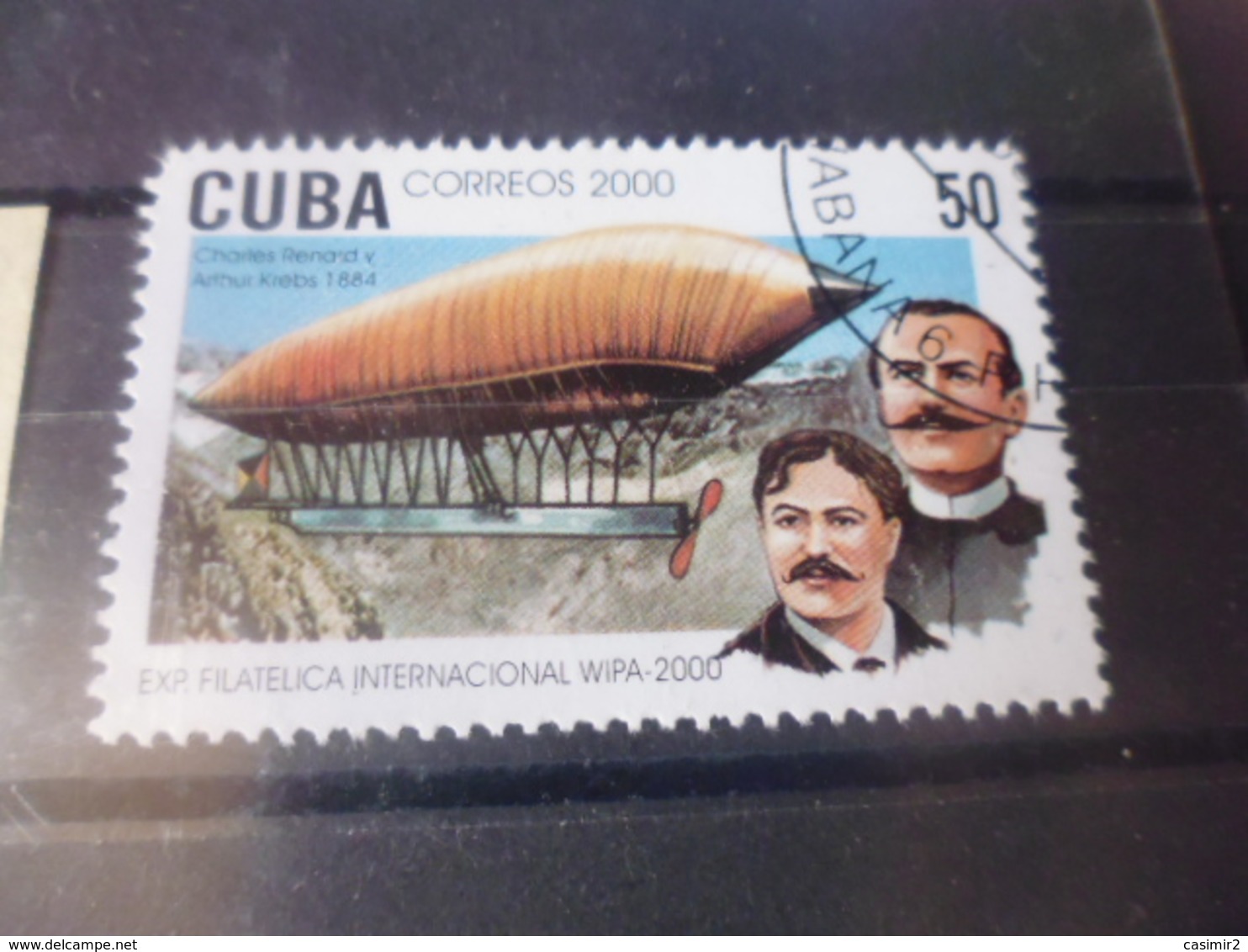 CUBA YVERT N° 3870 - Used Stamps