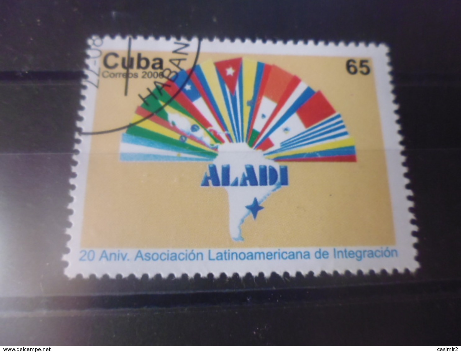 CUBA YVERT N° 3882 - Used Stamps