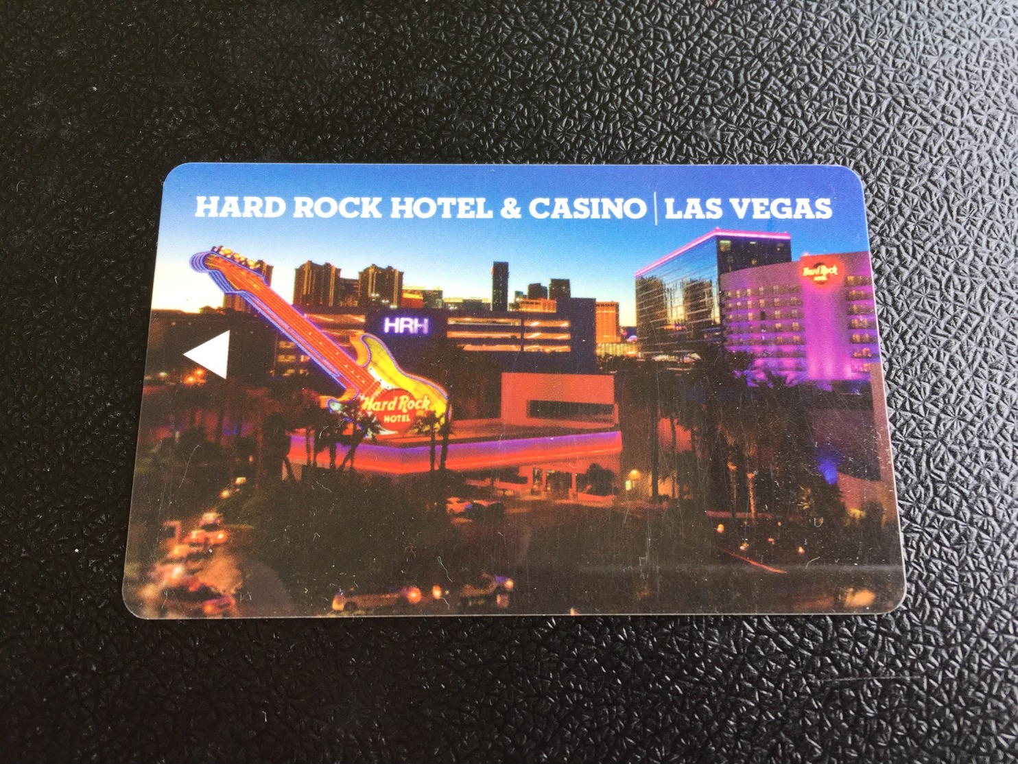 Hotelkarte Room Key Keycard Clef De Hotel Tarjeta Hotel HARD ROCK HOTEL LAS VEGAS - Ohne Zuordnung