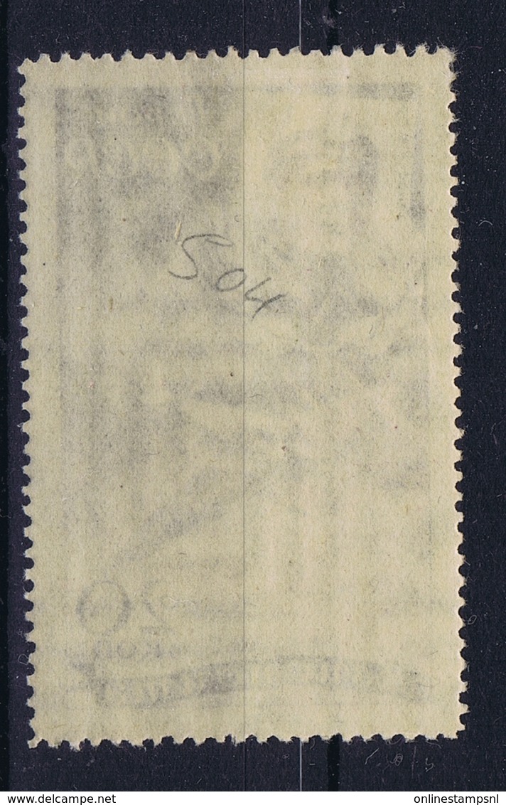 Russia Mi 504 X   MH/* Flz/ Charniere 1935 Airmail - Nuovi