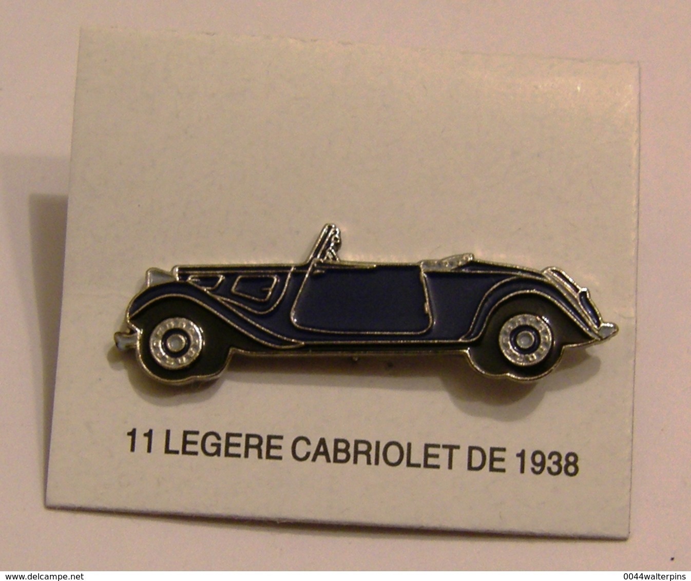 LOT De 9 PINS TRACTION CITROEN Pin Pin's Pins - Citroën