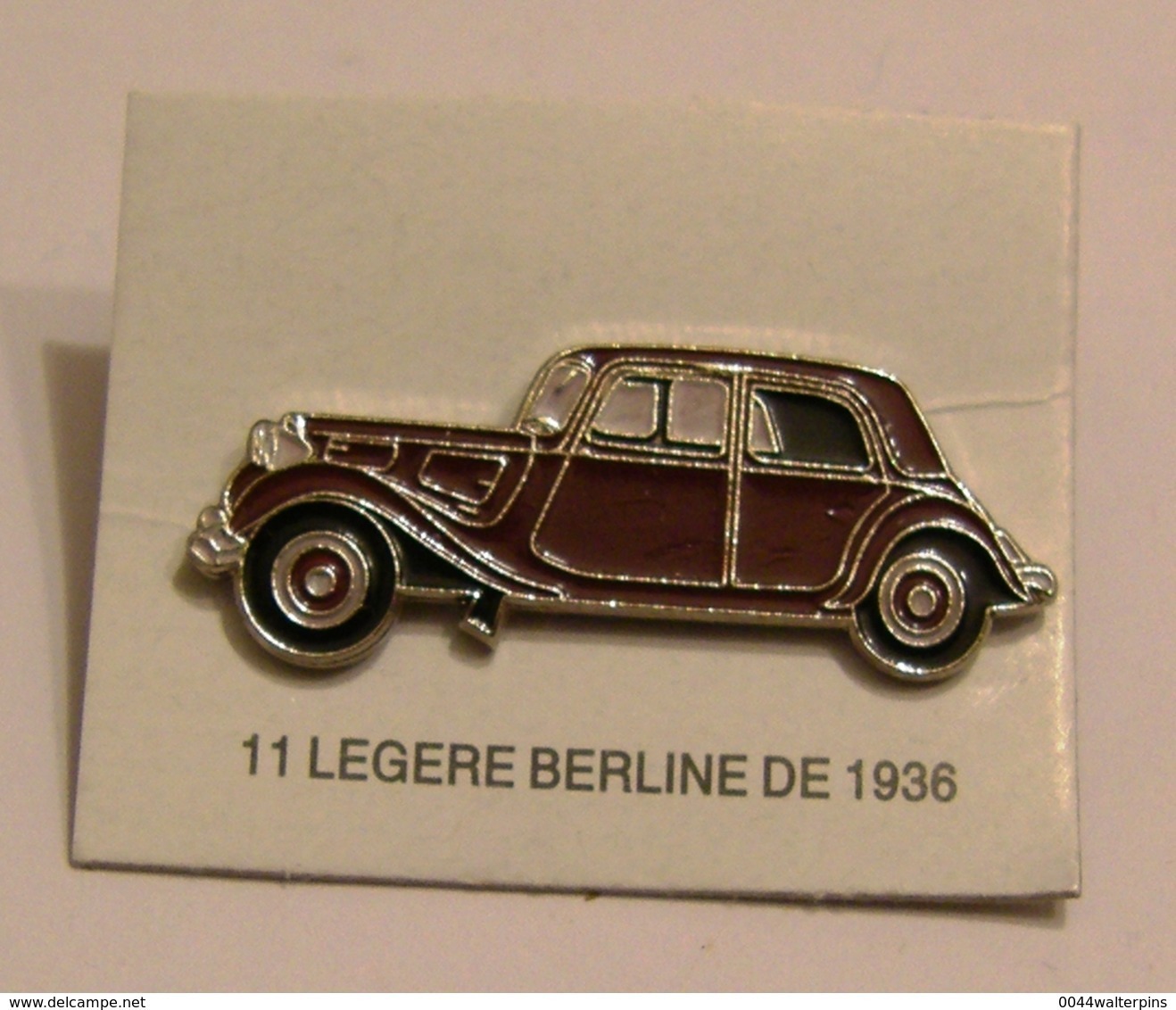 LOT De 9 PINS TRACTION CITROEN Pin Pin's Pins - Citroën