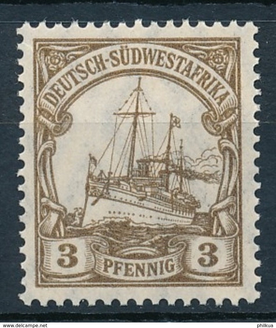 Deutsch-Südwetafrika - Postfrisch/** - Schiffe, Seefahrt, Segelschiffe, Etc. / Ships, Seafaring, Sailing Ships - Schiffahrt