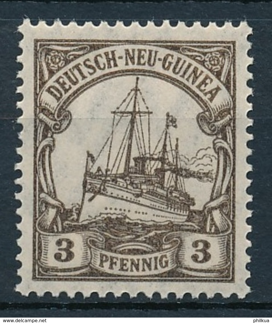 Deutsch-Neu-Guinea - Postfrisch/** - Schiffe, Seefahrt, Segelschiffe, Etc. / Ships, Seafaring, Sailing Ships - Maritime