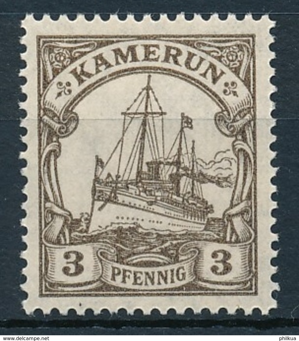 Deutsch-Kamerun - Postfrisch/** - Schiffe, Seefahrt, Segelschiffe, Etc. / Ships, Seafaring, Sailing Ships - Maritiem