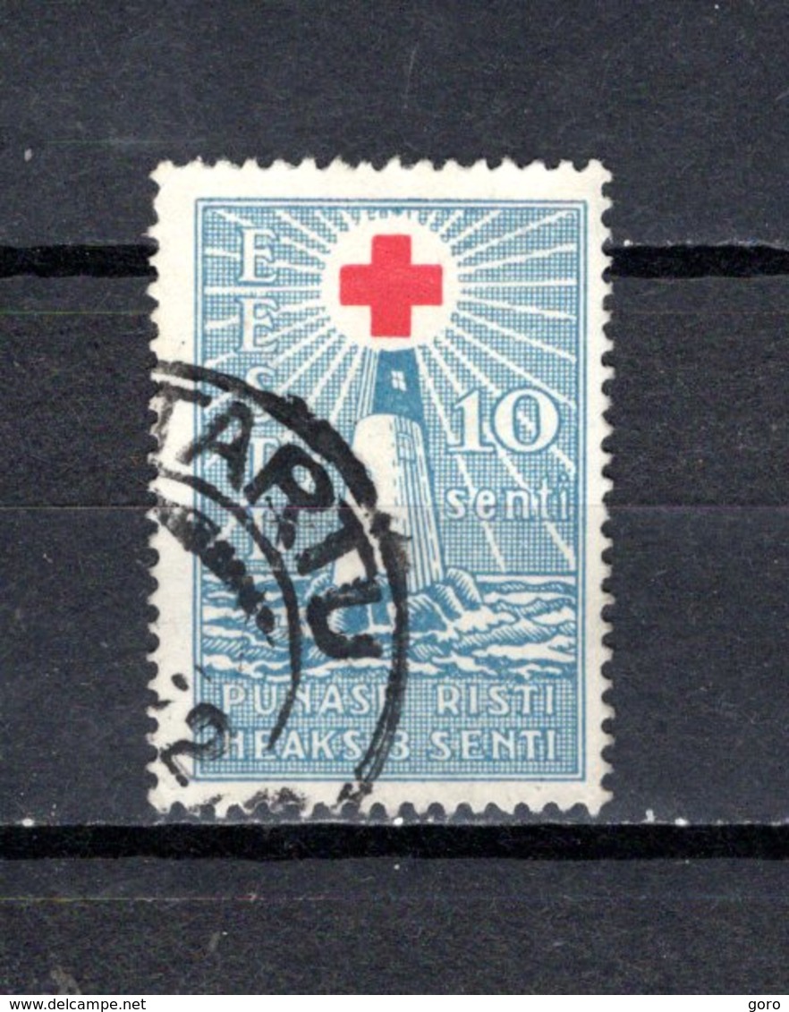 Estonia   1931  .-  Y&T  Nº    115 - Estonie