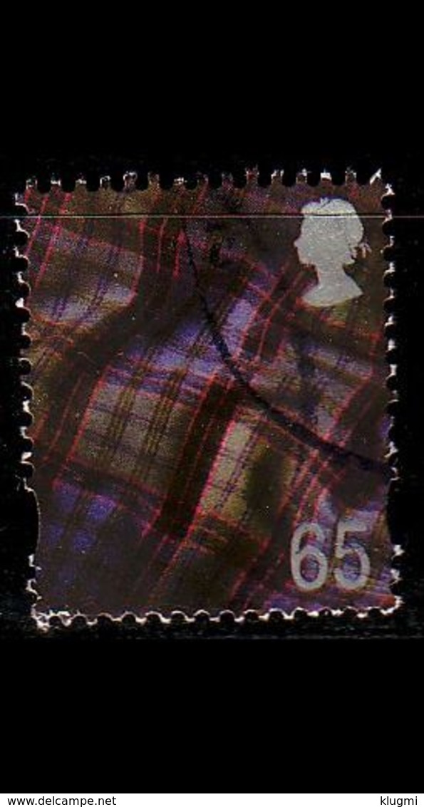 ENGLAND GREAT BRITAIN [Schottland] MiNr 0082 ( O/used ) - Schotland