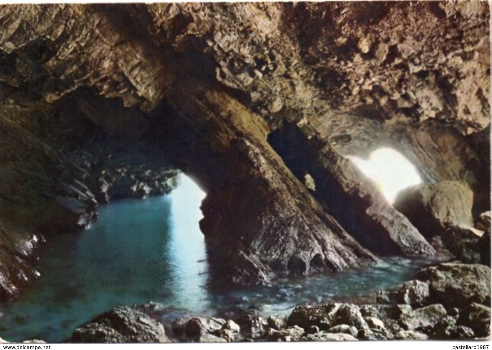 FAVIGNANA - Grotta Degli Innamorati - Altri & Non Classificati