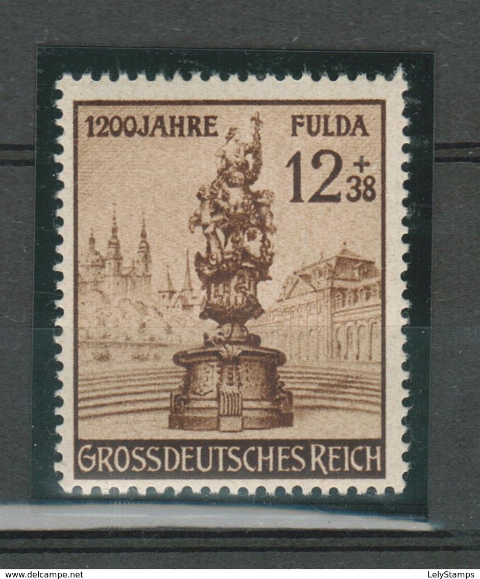 Duitse Rijk / Deutsches Reich DR 886 Postfrisch MNH ** - Ongebruikt