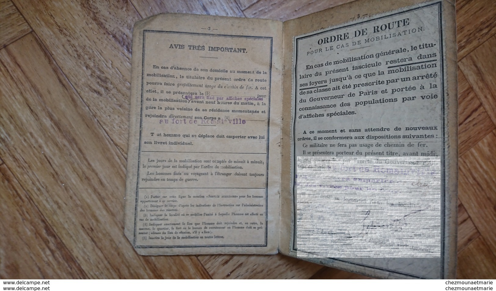 SYLVAIN SOFFER PARIS CONFESSION JUIVE JUIF MERE CAHEN EPOUX BAUMANN BCP EPERNAY LONGWY CL 1888 LIVRET MILITAIRE - Documents Historiques