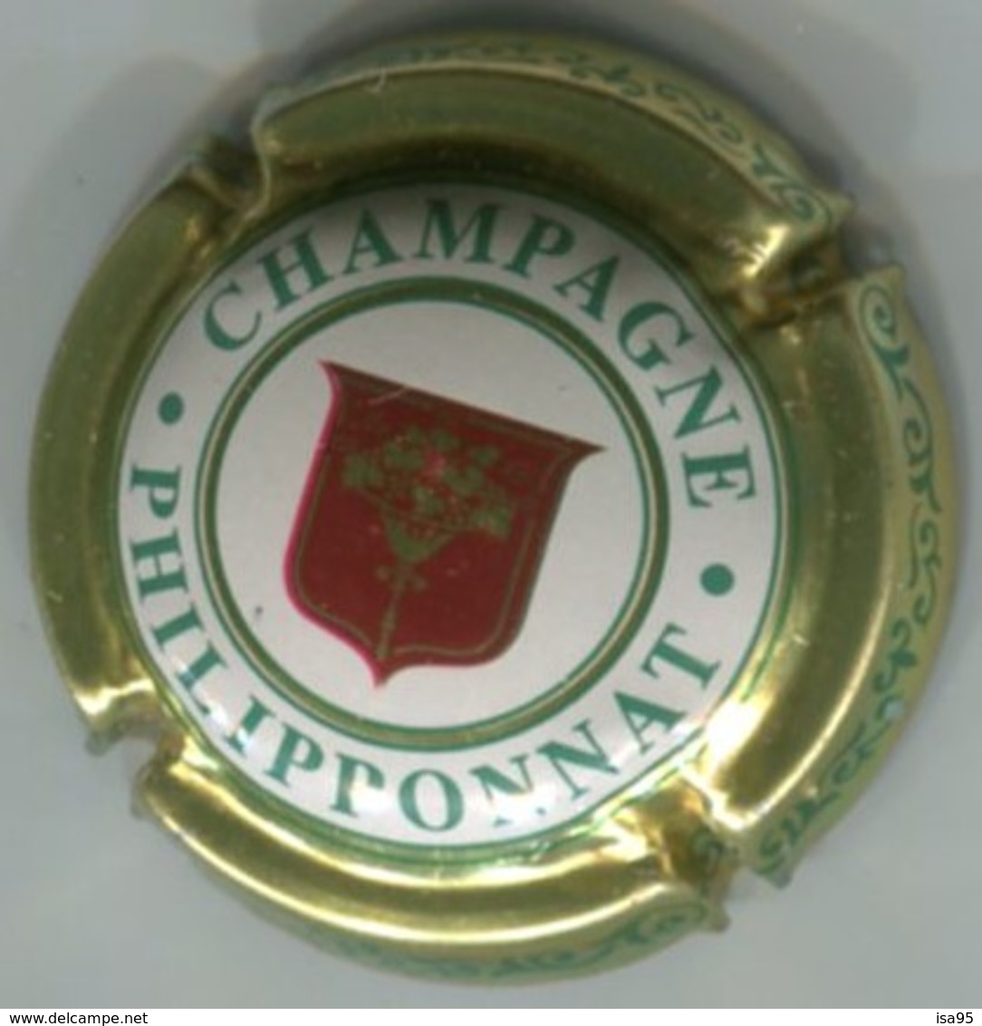 CAPSULE-CHAMPAGNE PHILIPPONNAT N°34 - Autres & Non Classés