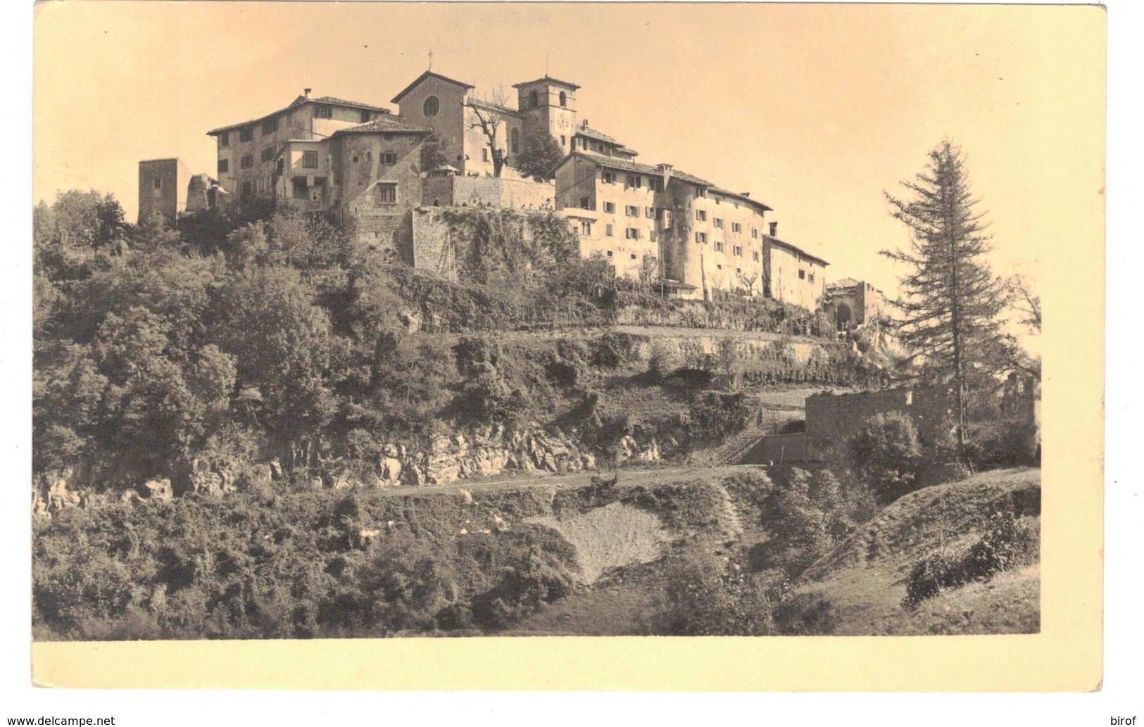 SANTUARIO DI CASTELMONTE - CIVIDALE   -   (UD) - Udine