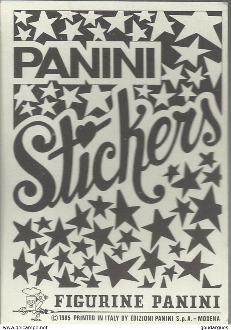 Autocollant - Panini - Prince - Spanische Ausgabe