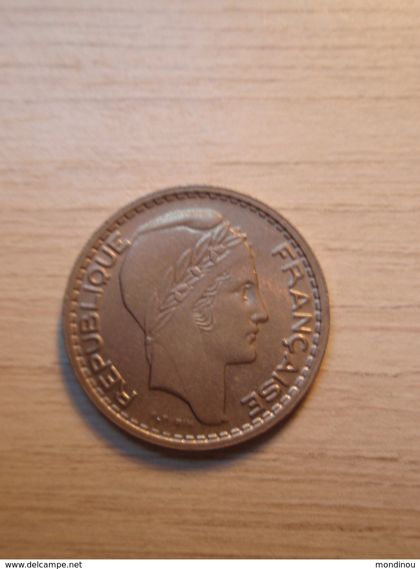 10 Francs TURIN 1948 B - Autres & Non Classés