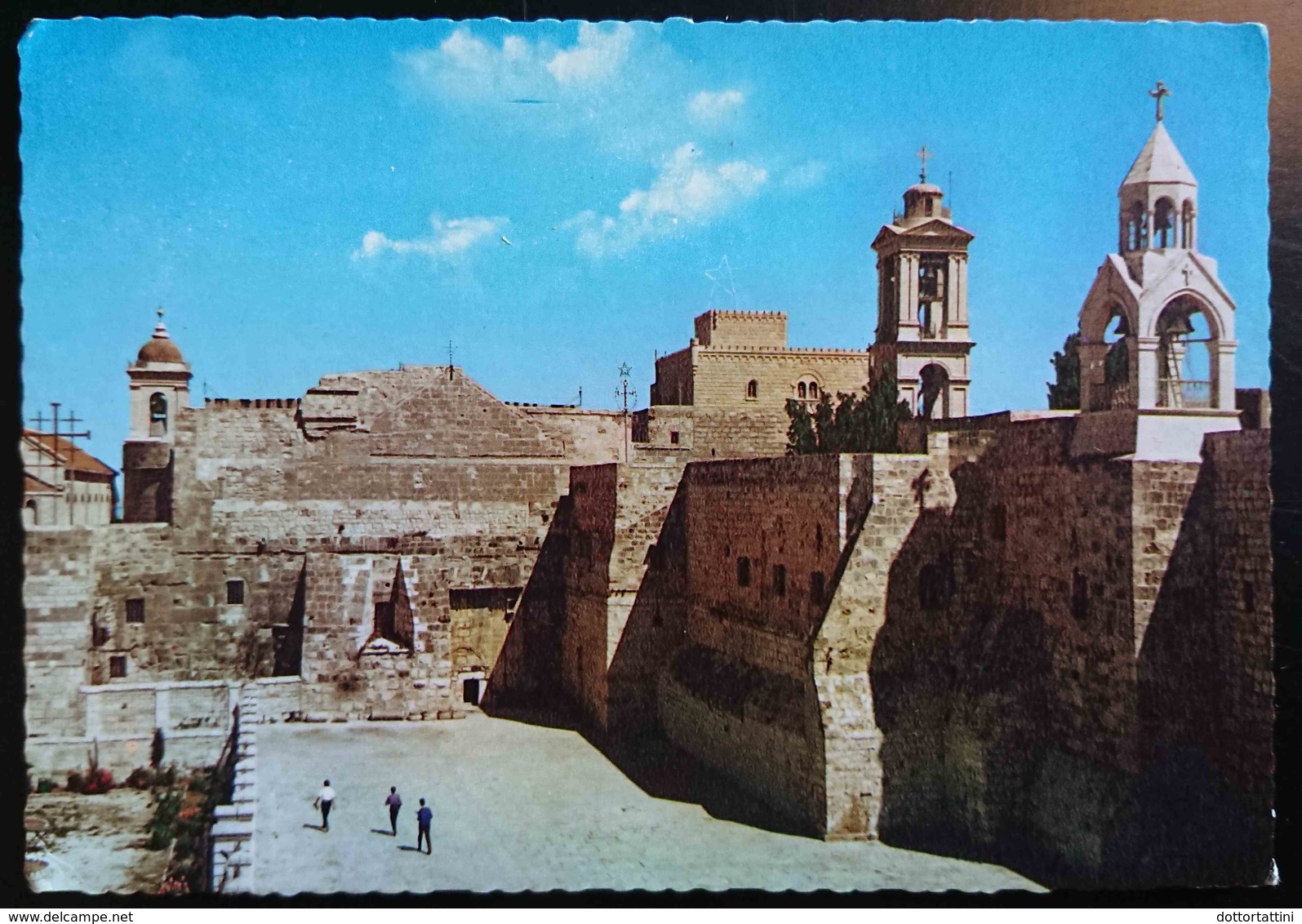 BETHLEHEM - Church Of Nativity - Israele