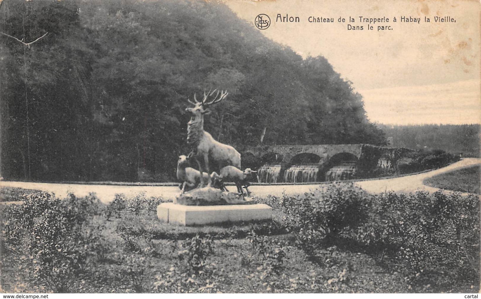 ARLON - Château De La Trapperie & Habay La Vieille - Dans Le Parc - Arlon