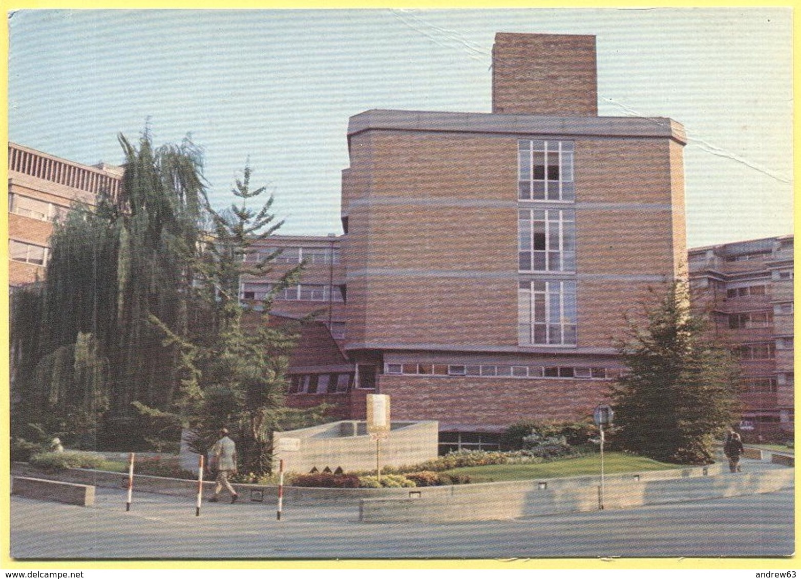 ITALIA - ITALY - ITALIE - Bologna - Ospedale S. Orsola - Not Used - Salute