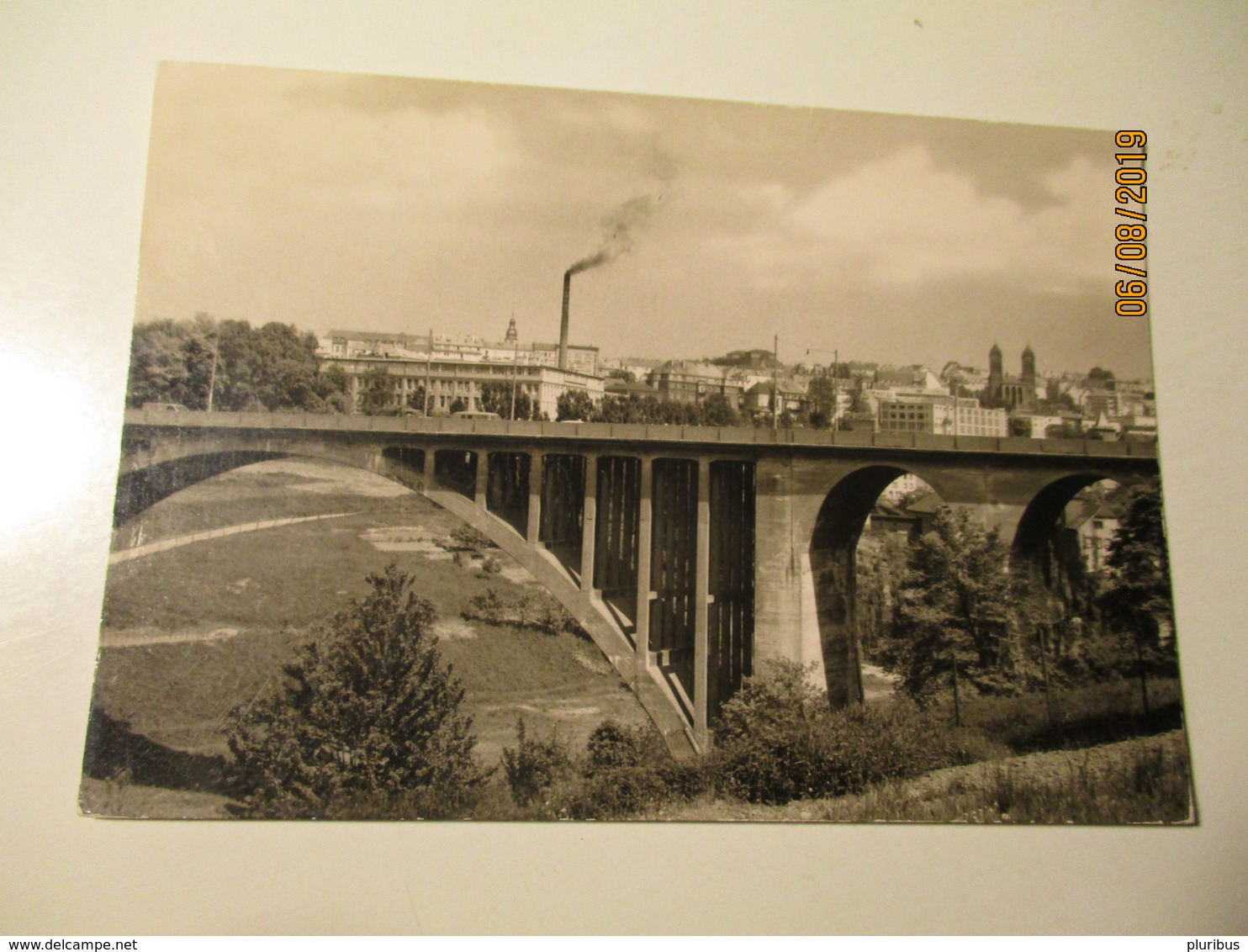 PIRMASENS MIT HINDENBURGBRÜCKE  , 0 - Pirmasens