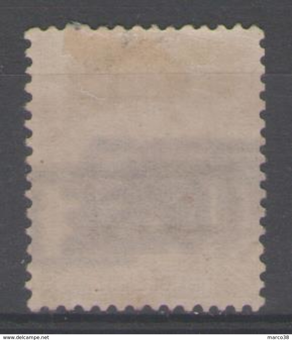 OCEANIE:  N°5 Oblitéré Griffe "PAQUEBOT" ! - Used Stamps