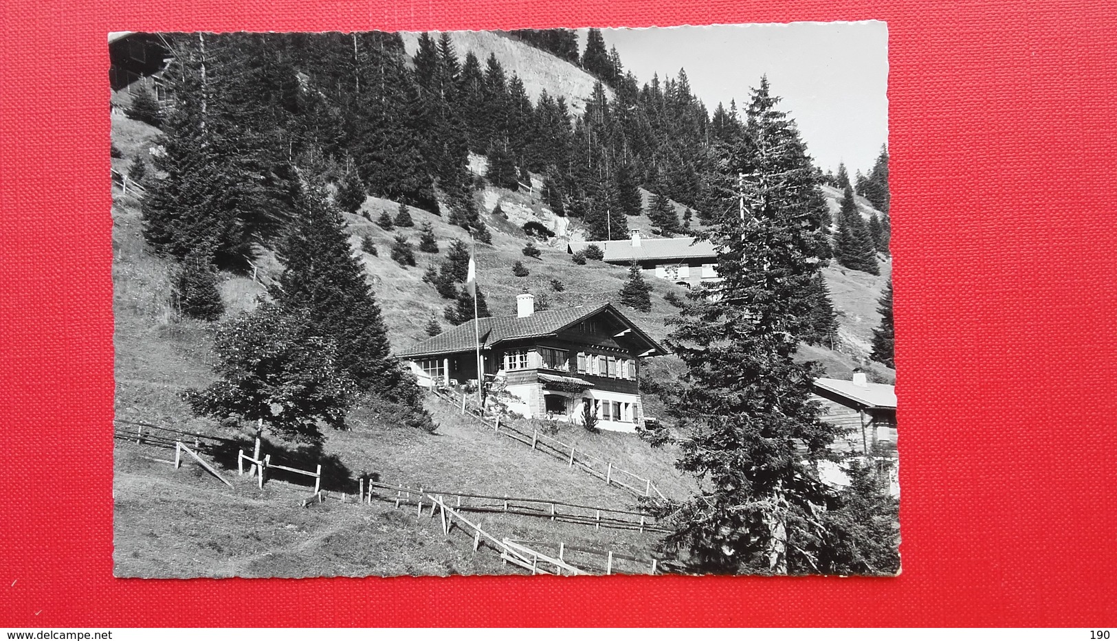 Chalet Rotstockrain.Rigi-Klatbad - Altri & Non Classificati