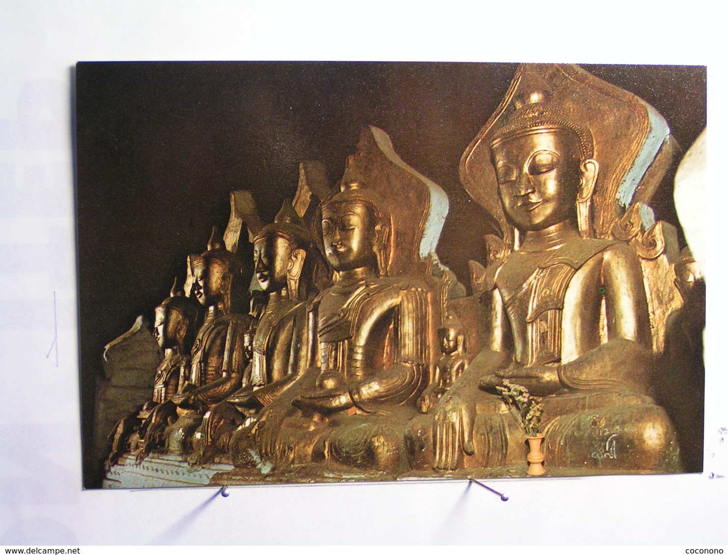 Pindaya - Shan State - Buddha Images In Pindaya Caves - Myanmar (Burma)