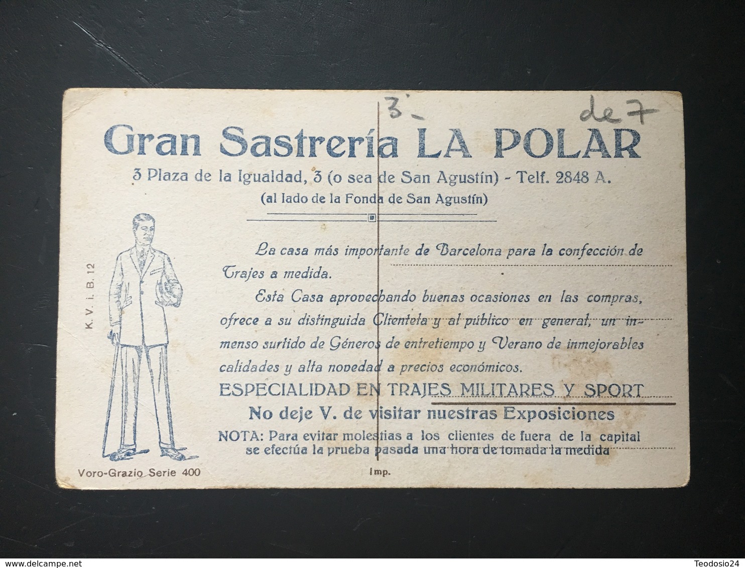 Sastrería La Polar - Moda