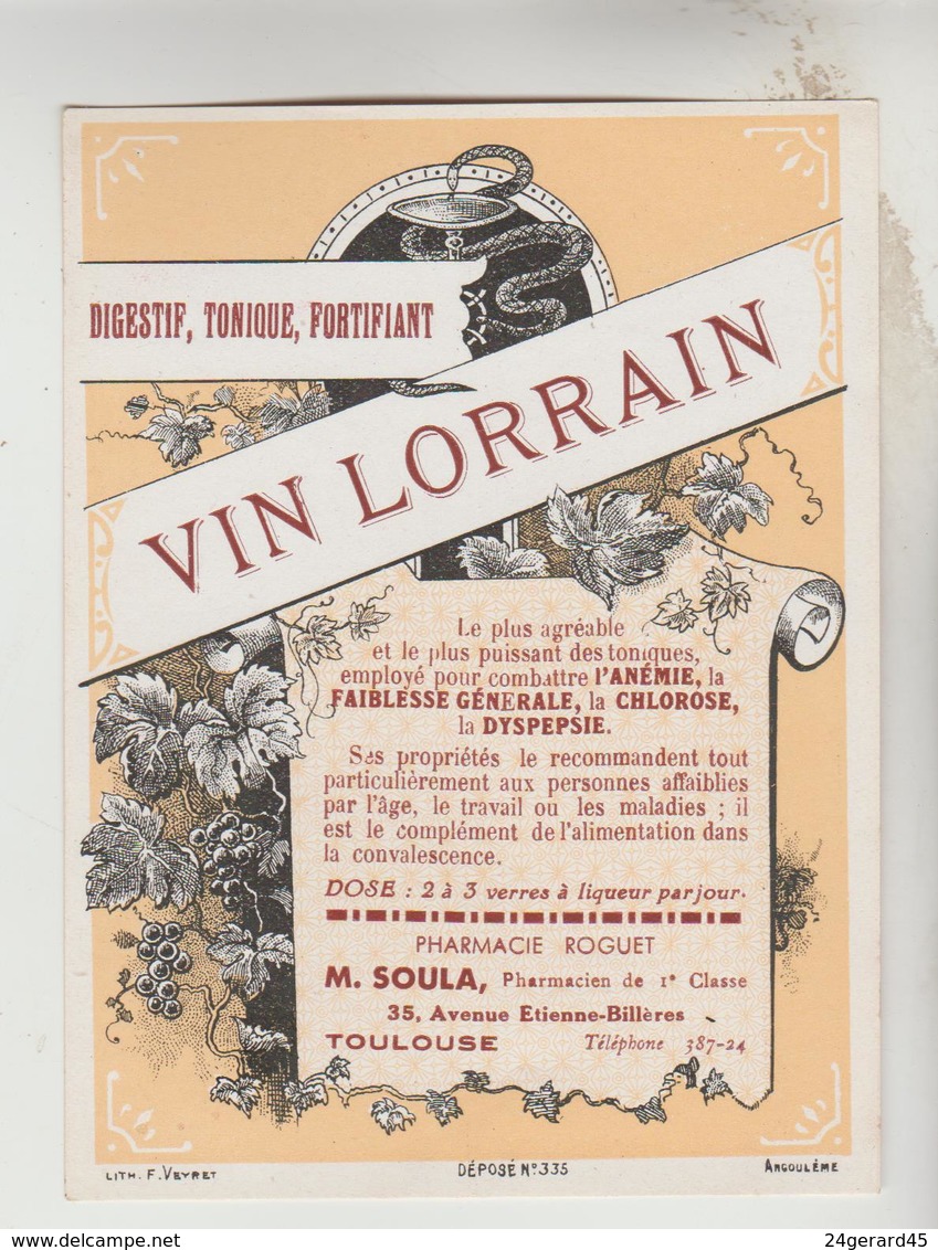 COLLECTION OENOPHILIE 3 ETIQUETTES VIN ALCOOL PUBLICITAIRES - Whisky BALLANTINE'S Whisky GLEN TURNER Vin Lorrain M. SOUL - Collections