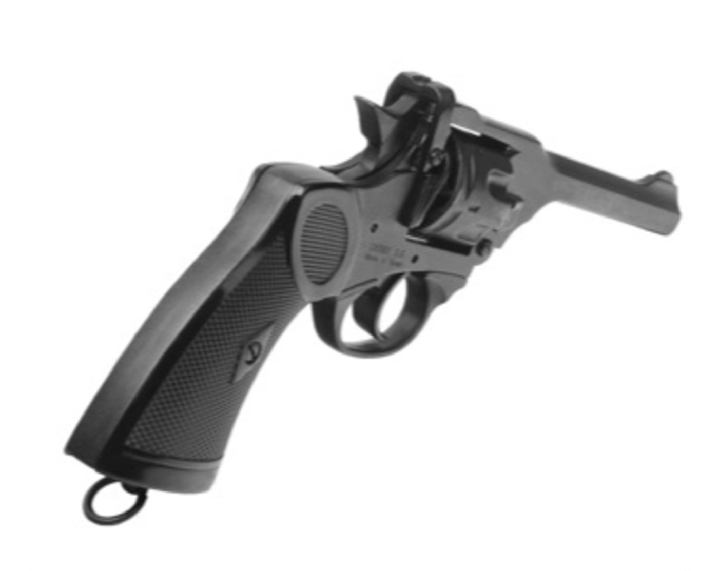 MK 4 REVOLVER, GRANDE-BRETAGNE 1923 111907 - Armes Neutralisées