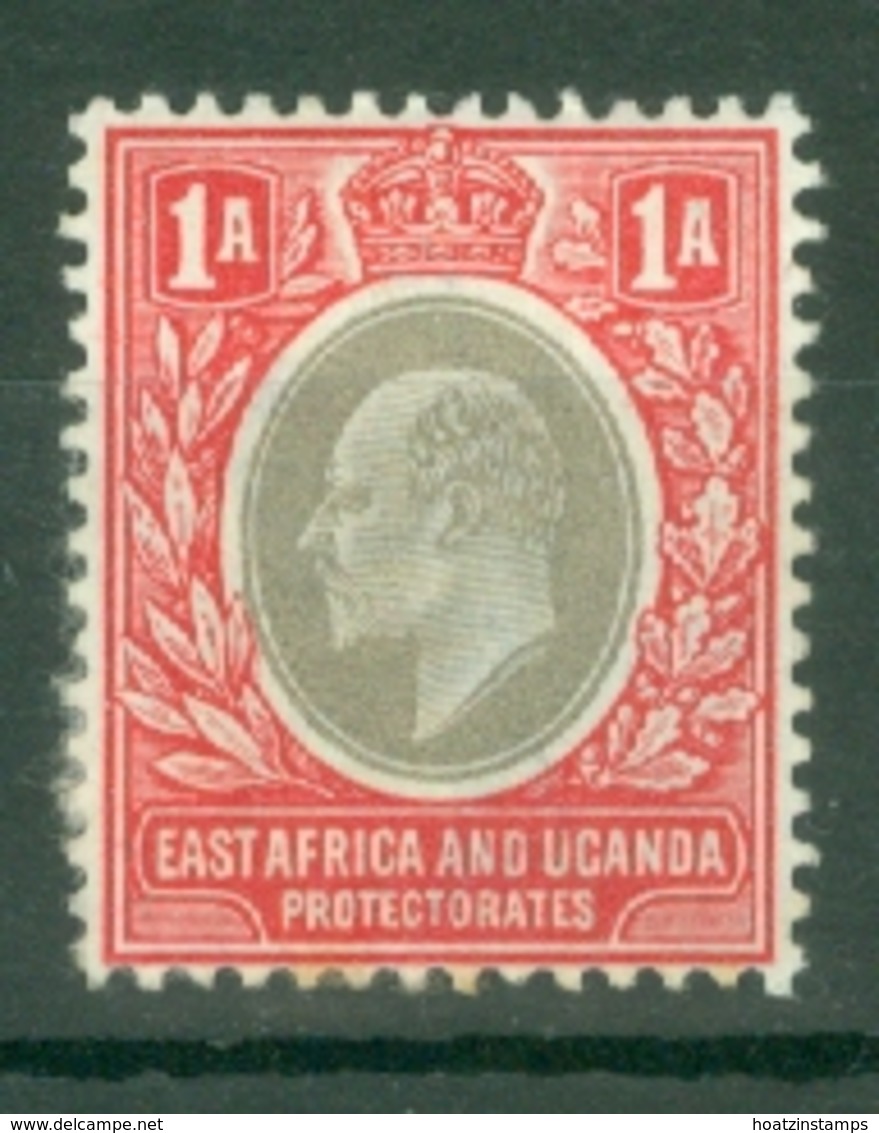 East Africa & Uganda Protectorates: 1903/04   Edward    SG2   1a    MH - Protectorados De África Oriental Y Uganda