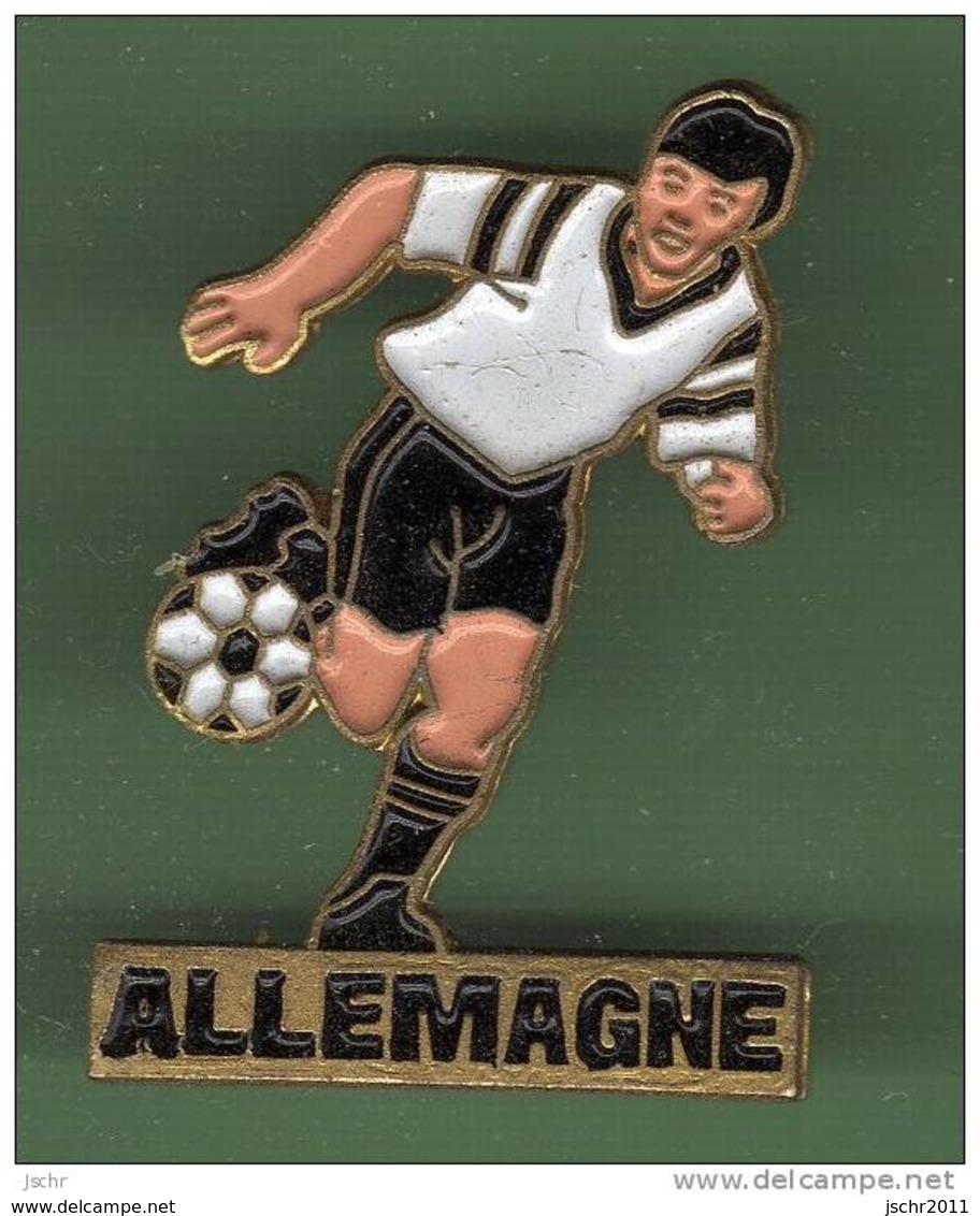 FOOT *** ALLEMAGNE *** 1036 - Football