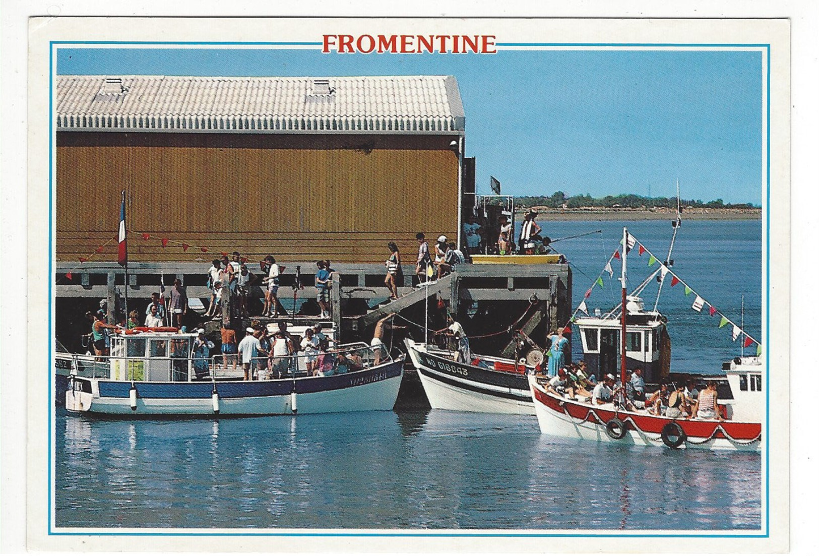 6 - FROMENTINE (Vendée) - Altri & Non Classificati