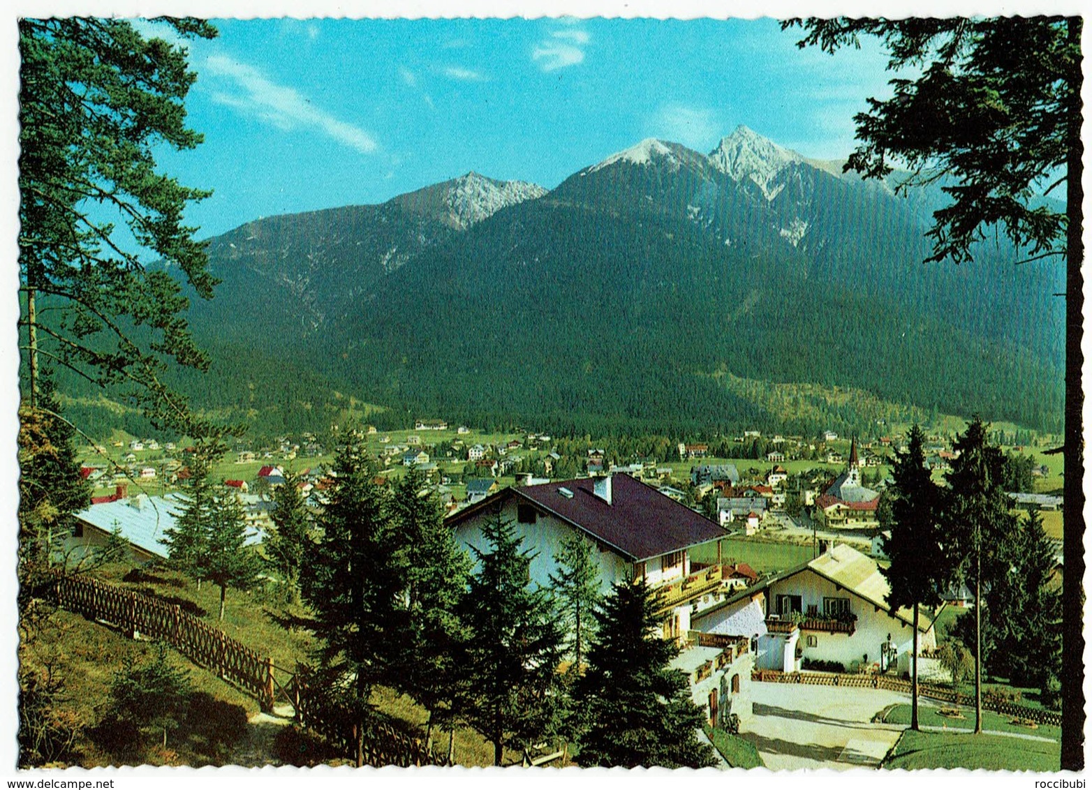 Österreich, Tirol, Seefeld - Seefeld