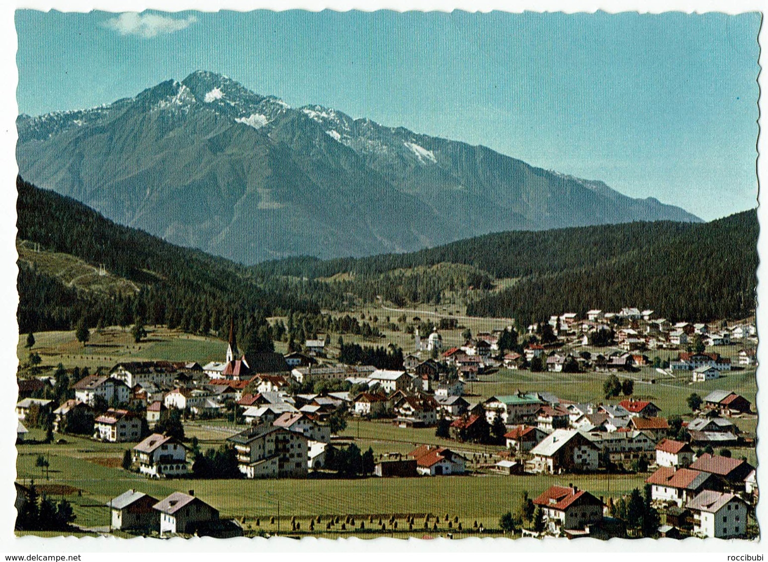 Österreich, Tirol, Seefeld - Seefeld