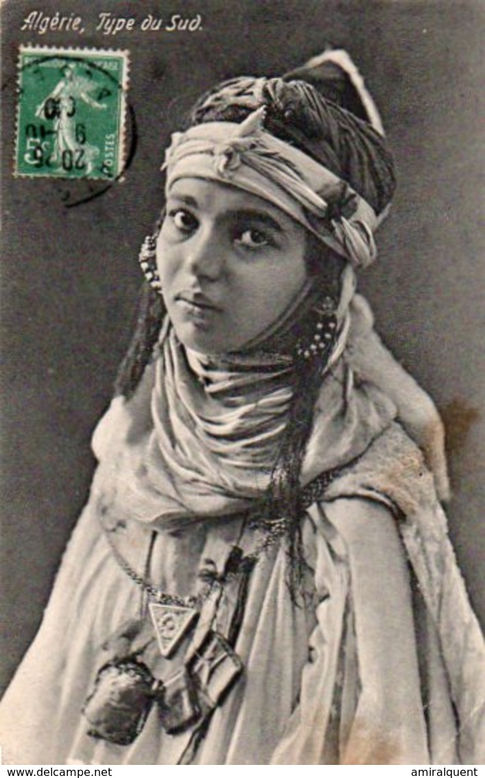 ALGERIE TYPE DU SUD - Donne