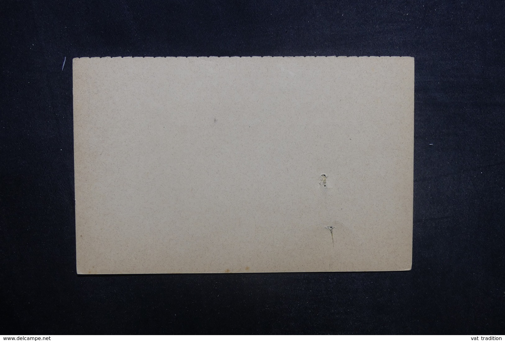 HONG KONG - Entier Postal  Réponse Non Circulé - L 37707 - Postal Stationery