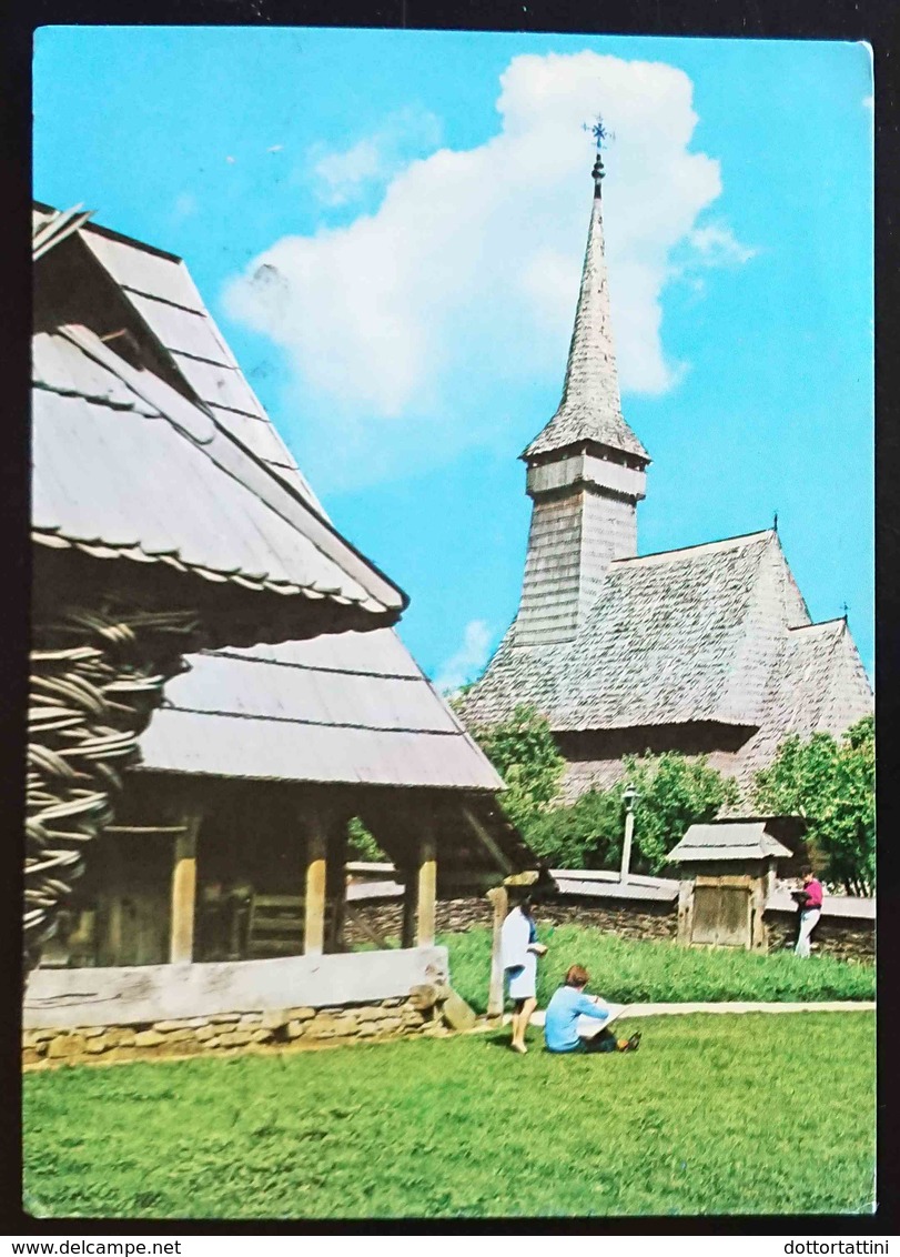 BUCURESTI / BUCAREST - Muzeul Satului - Village Museum  - ROMANIA - Romania