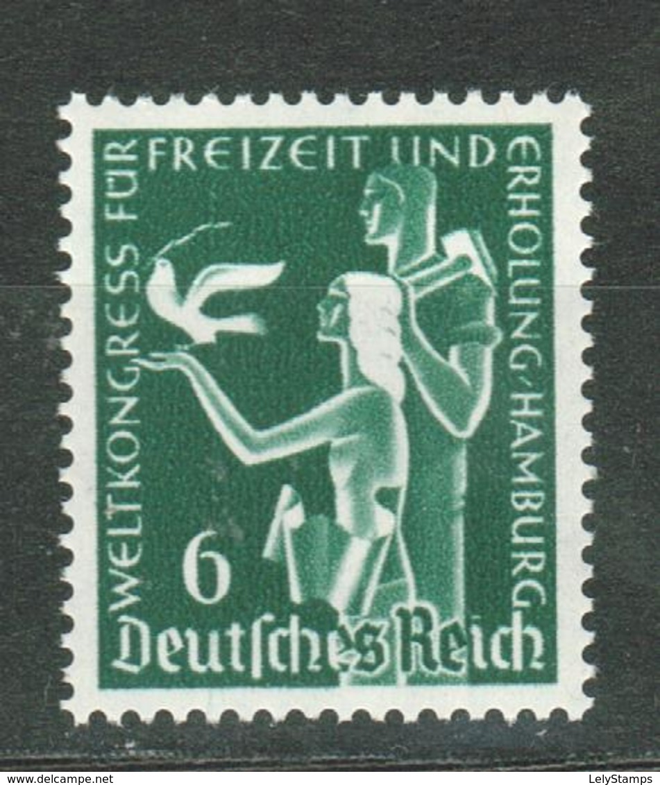 Duitse Rijk / Deutsches Reich DR 622 MNH ** (1936) - Ongebruikt