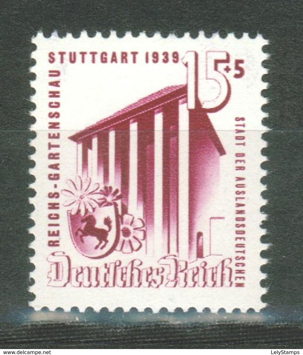 Duitse Rijk / Deutsches Reich DR 693 MNH ** (1939) - Ongebruikt