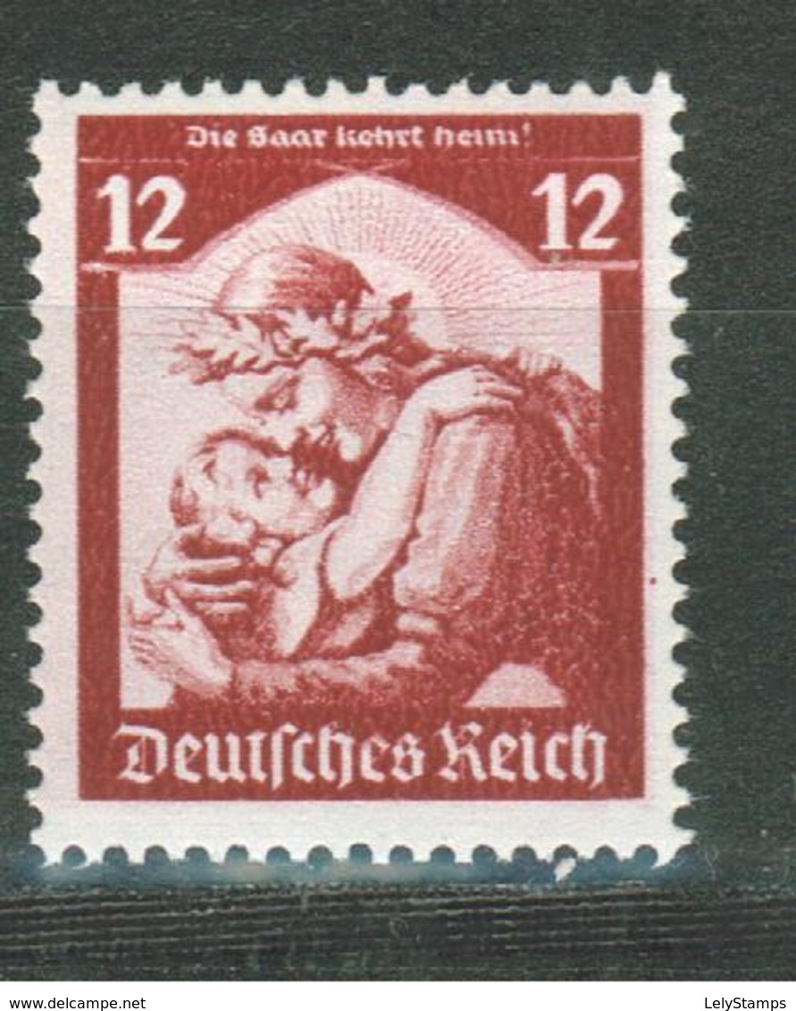 Duitse Rijk / Deutsches Reich DR 567 MNH ** (1935) - Ongebruikt